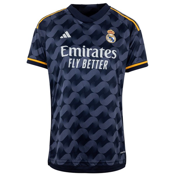 Camiseta Real Madrid 2ª Mujer 2023/24